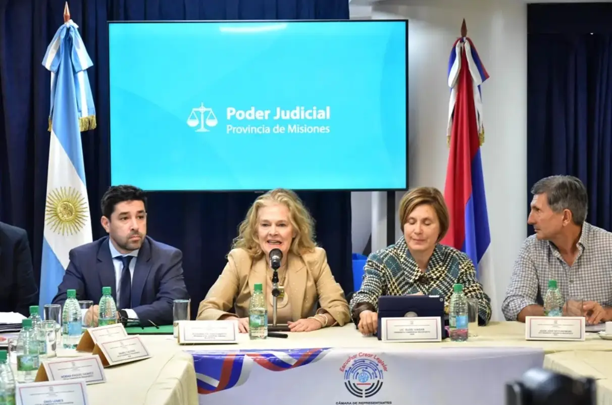 El Poder Judicial desdoblará su partida presupuestaria en 2026