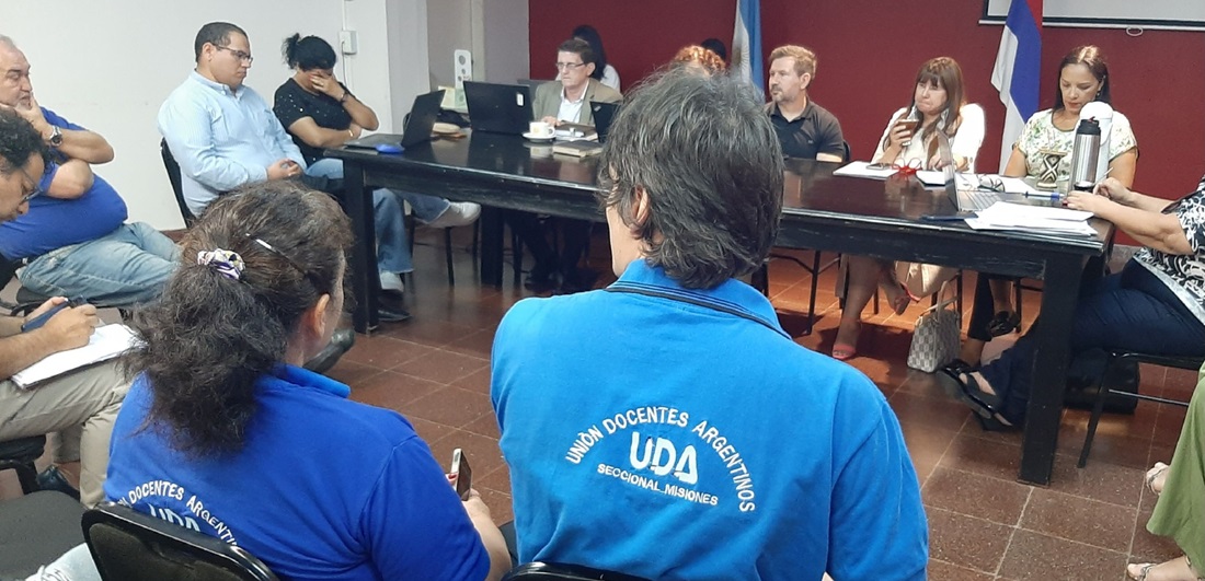 Concluyó la Mesa de Diálogo Docente y no habrá recomposición salarial en enero