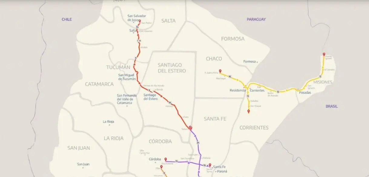 El Gobierno confirma la privatización de Corredores Viales