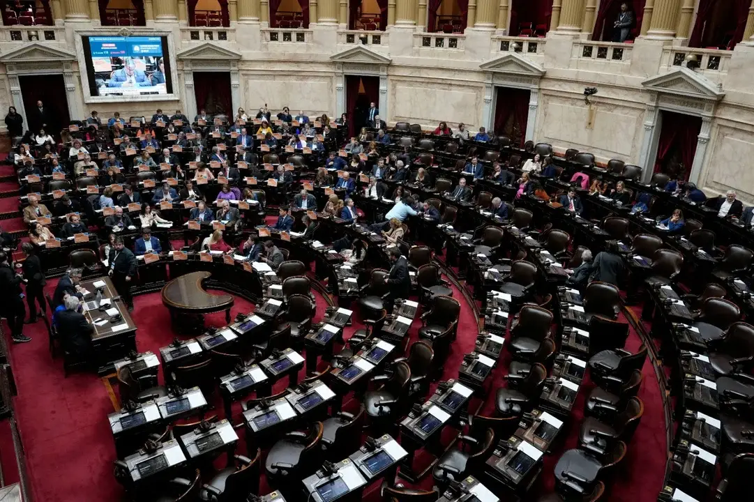 Diputados: La oposición formalizó un pedido de sesión para el 4 de junio