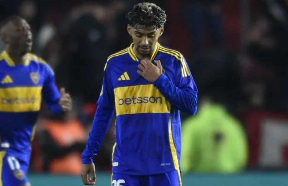 Medina se va de Boca por la cláusula de rescisión