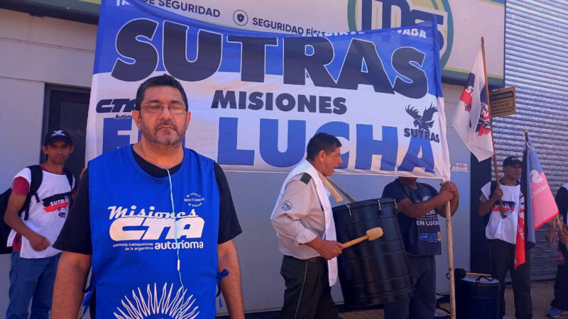 Fuerte comunicado contra la reforma laboral