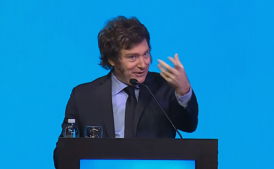 El patrimonio de Javier Milei casi se quintuplicó en un año