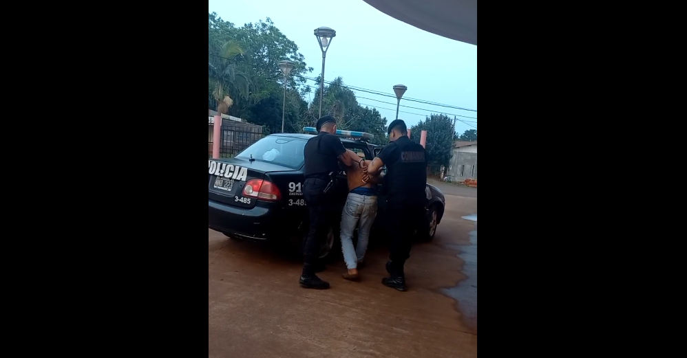Arrestaron a un hombre por un asesinato a martillazos en Andresito