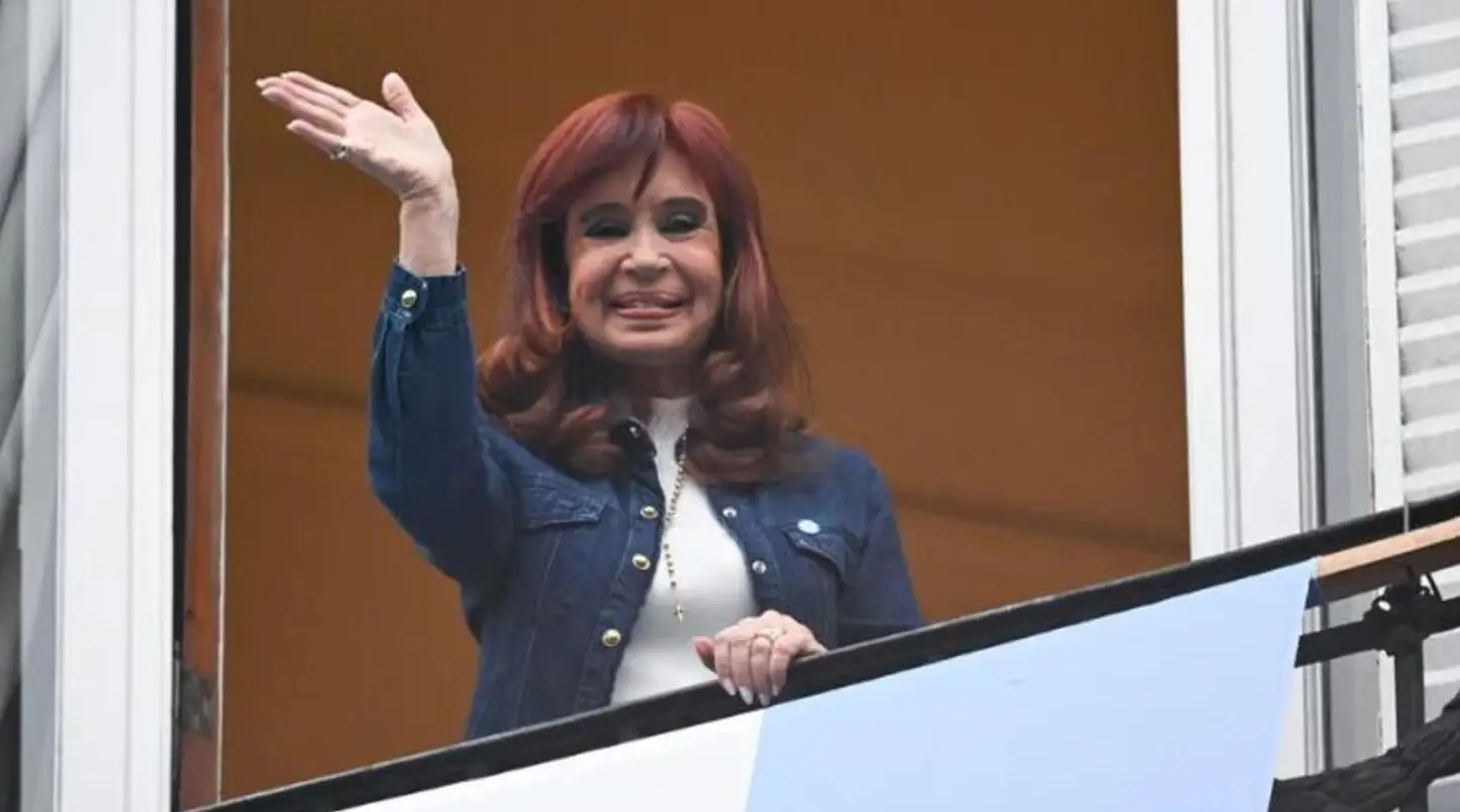 Qué dice el parte médico sobre la salud de Cristina Kirchner