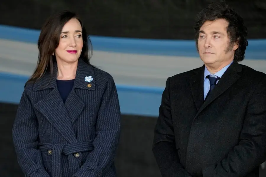 La vicepresidenta fulminó a Milei: “Que ahorren la que gastan en la SIDE”