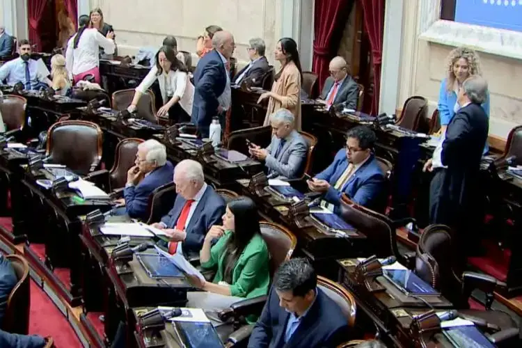 Diputados: hay quorum para aprobar el DNU de endeudamiento con el FMI