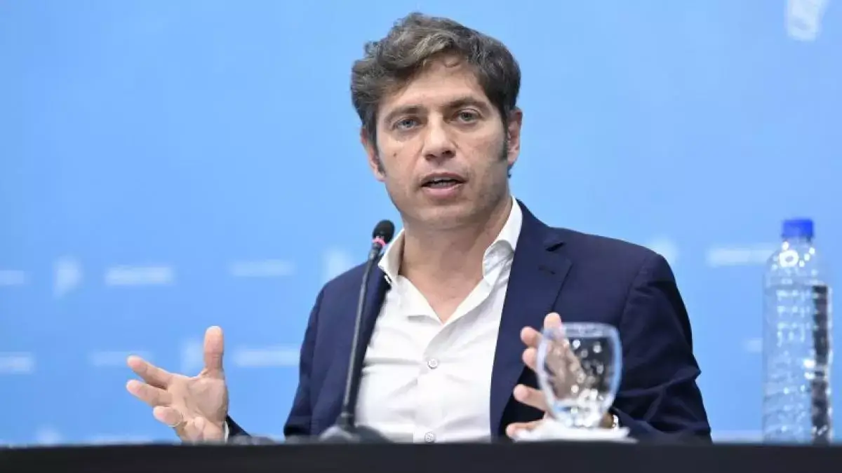 Milei no convocó a cuatro gobernadores a la Casa Rosada