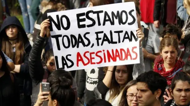 "Machista, misógino y provocador", las respuestas a la Casa Rosada