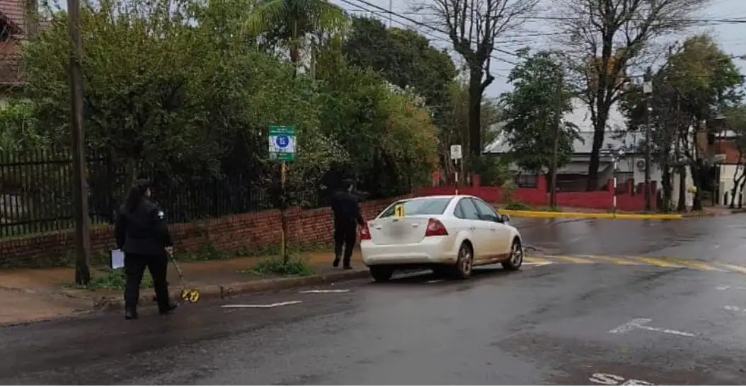 Automovilista murió tras descompensarse y despistar en Oberá