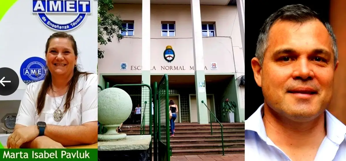 Corrupción en el CGE: Psicopedagoga de Escuela Normal lleva años de licencia