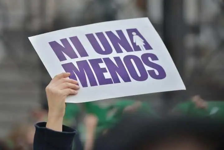 En lo que va de 2025, hubo un femicidio cada 29 horas en Argentina