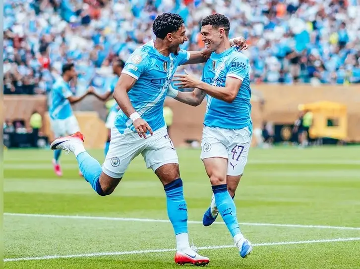 Mundial de Clubes: Manchester City debutó con una sólida victoria