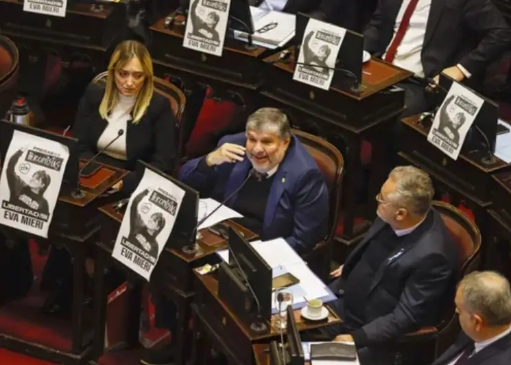 El Senado debatirá el rechazo del veto a Discapacidad y reforma de los DNU