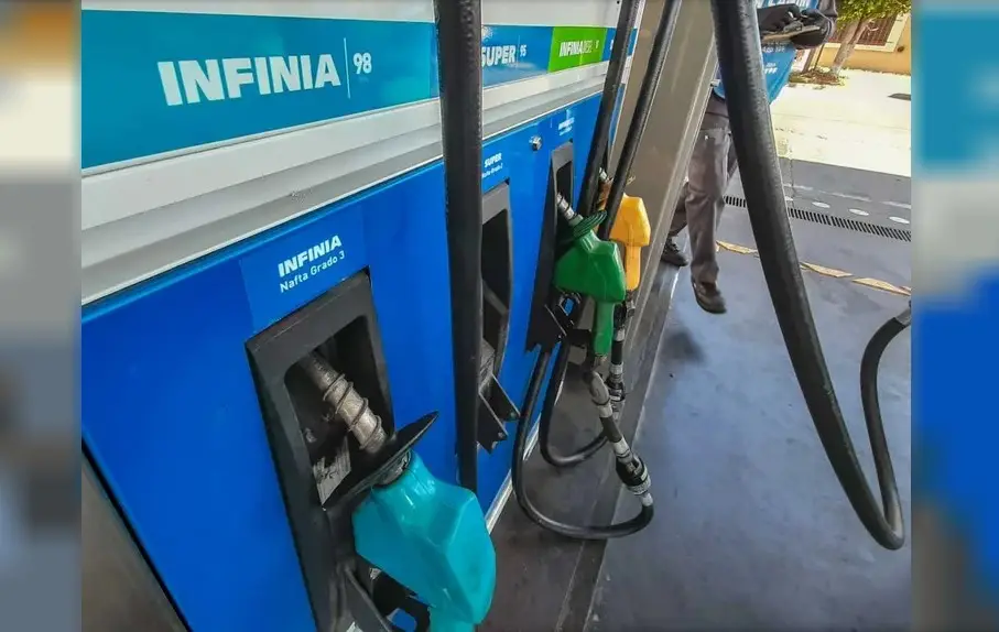 Los precios de los combustibles vuelven a subir este domingo