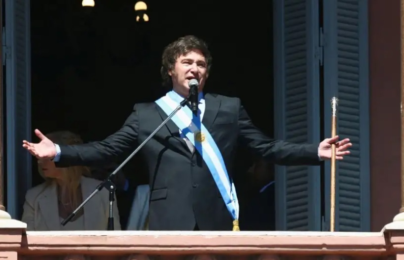 Javier Milei celebrará su primer año de gestión