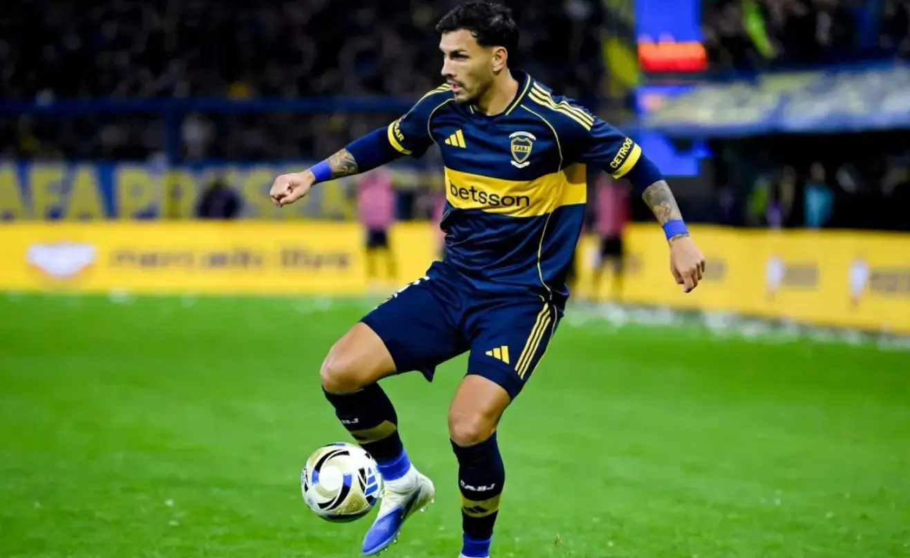 En la vuelta de Paredes, Boca empató con Unión