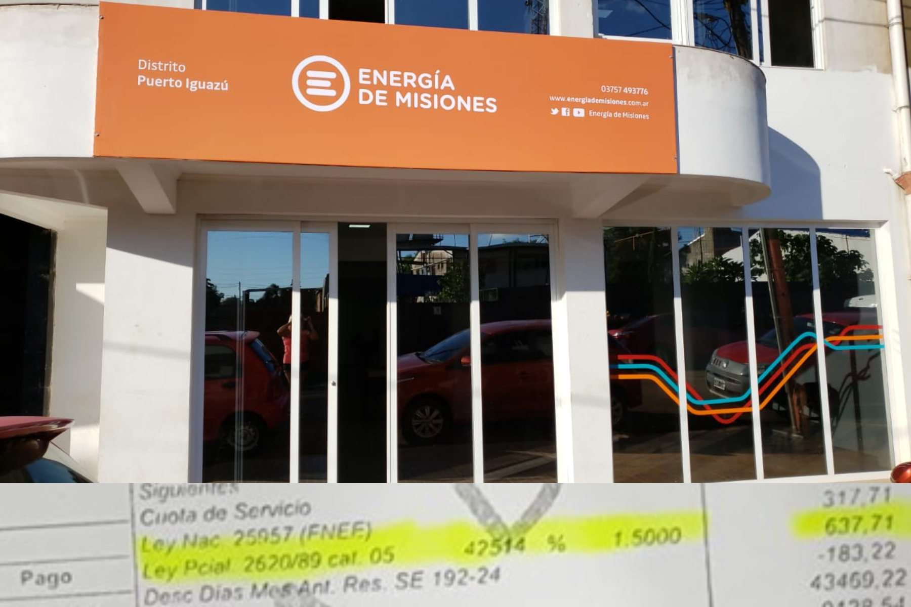 Pastori: “EMSA se enriquece sin causa, a costa de los misioneros”