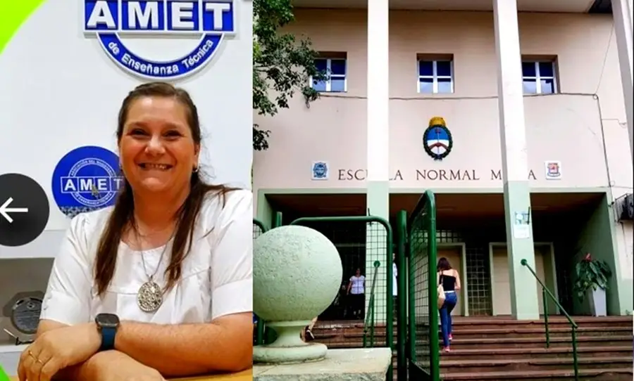 Grave acusación contra la vicerrectora de la Normal Mixta