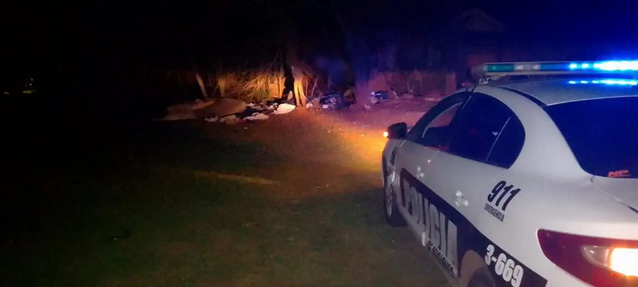 Capturan al principal sospechoso del asesinato en chacra 123