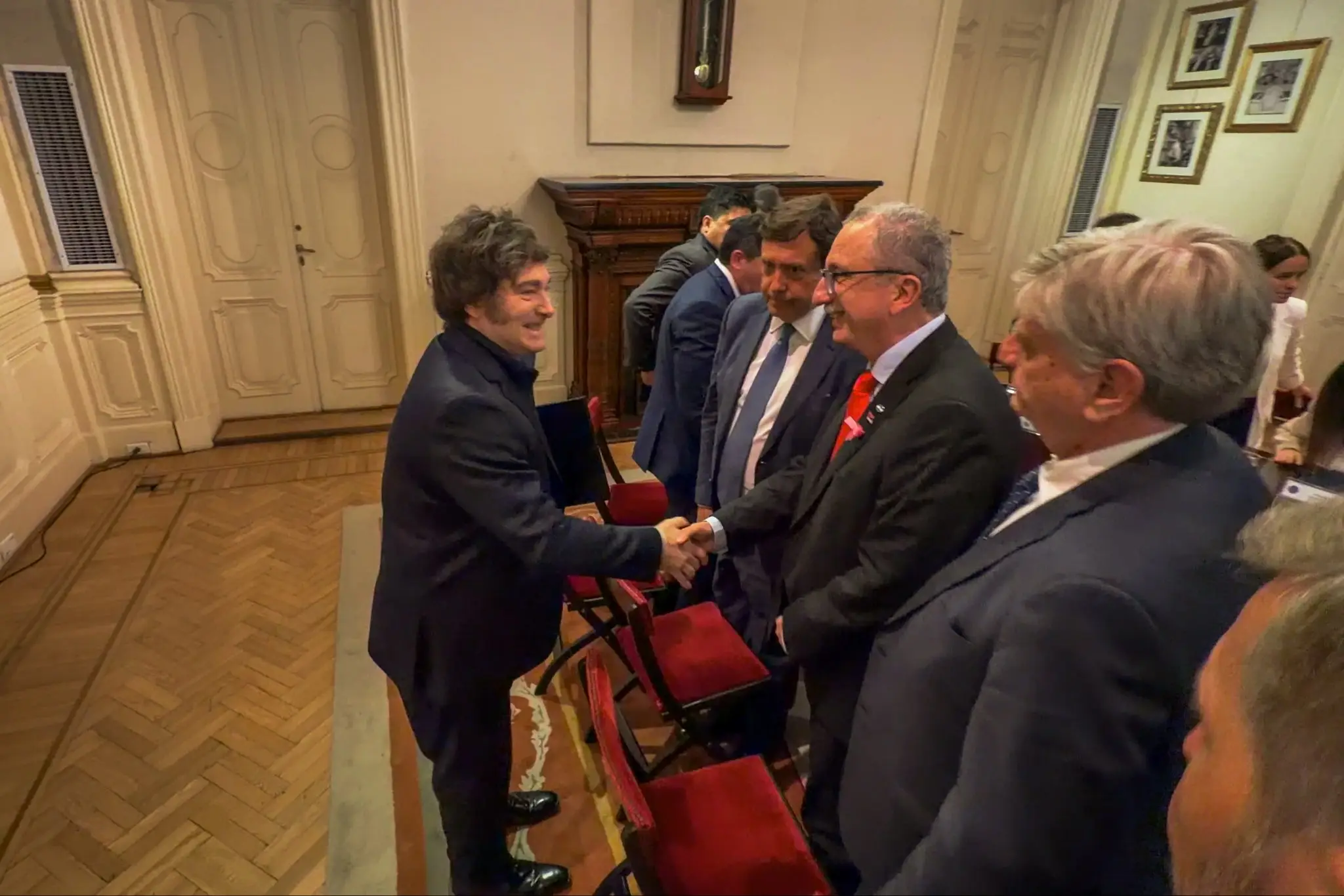 Milei giró $11 mil millones de ATN a Misiones