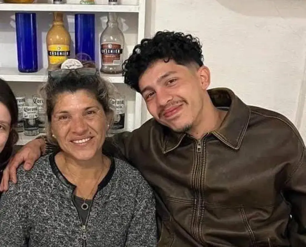 Habló el papá del joven encontrado sin vida en el muelle de Garupá