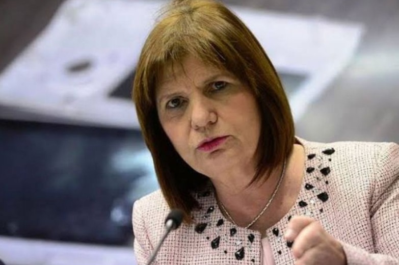 Caso Kiczka: Patricia Bullrich afirmó que la Cámara de Representantes de Misiones "le sacó tarde los fueros"