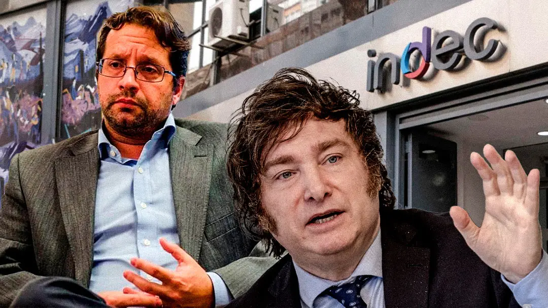 Según el INDEC, la inflación de 2025 fue de 31,5%
