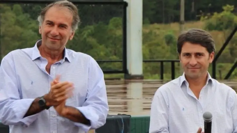 Humberto Schiavoni cobra como asesor de Goerling