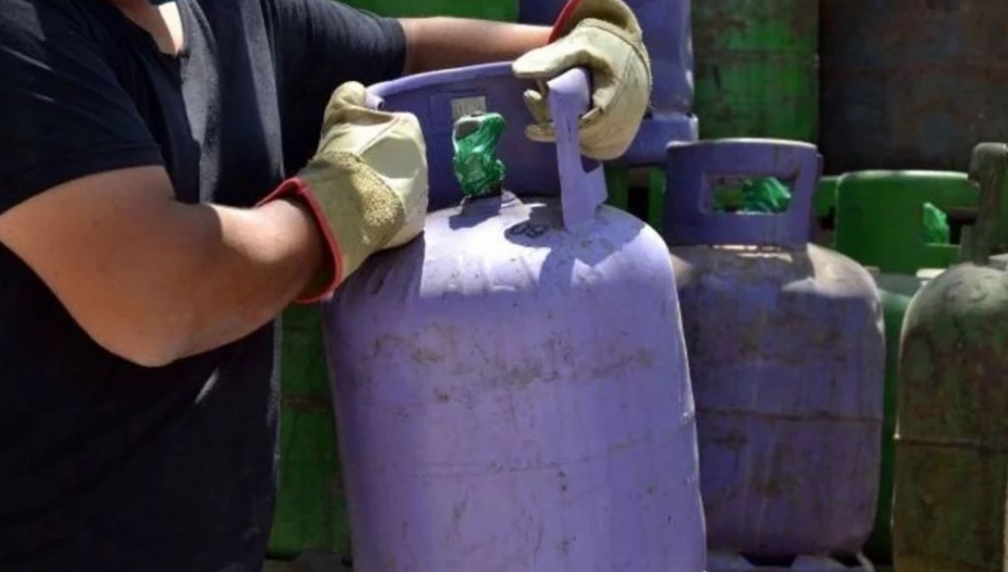 Sube el precio de referencia de las garrafas un 23,52%