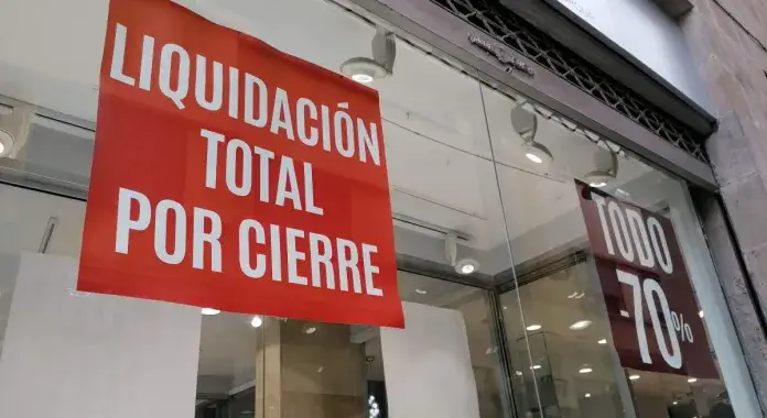 Las ventas de las pymes cayeron 4,2% en septiembre