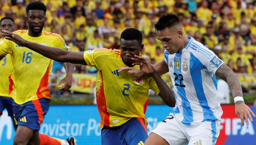 Argentina sigue como líder en el Ranking FIFA