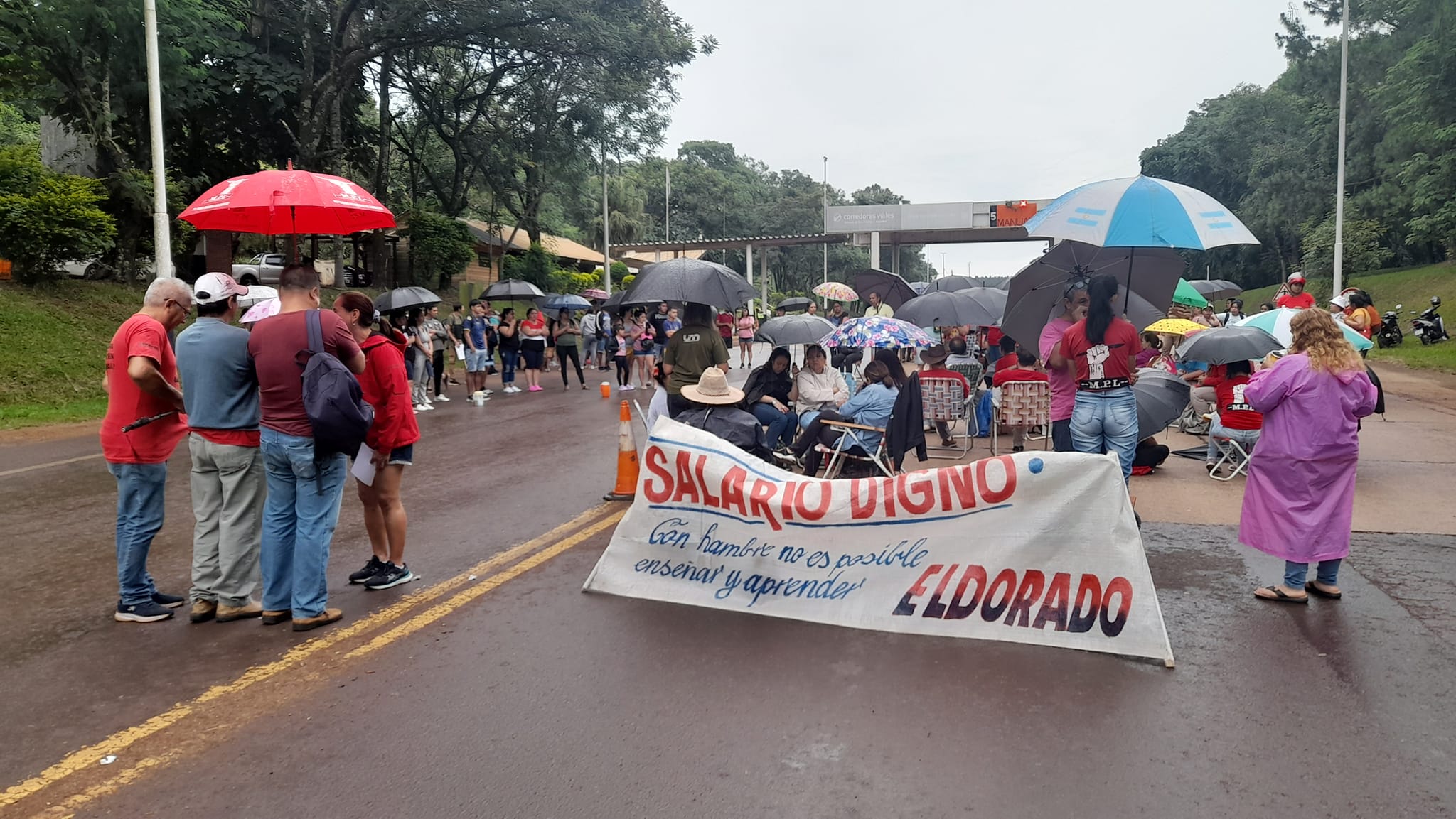 El MPL exigió que “se respeten las matrículas mínimas de cada división” escolar
