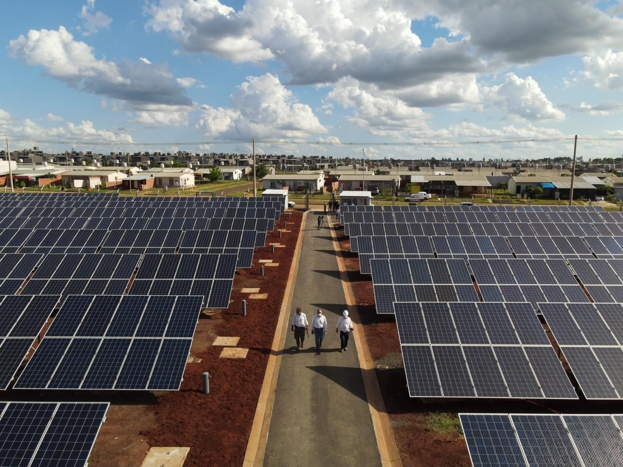 Aumentó en $870 millones el presupuesto de la Secretaría de Energía