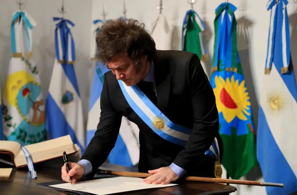 Milei no estará en Tucumán para el acto del 9 de Julio