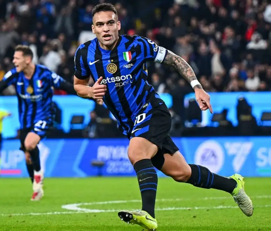 El Inter venció a Barcelona y clasificó a la final de la Champions League