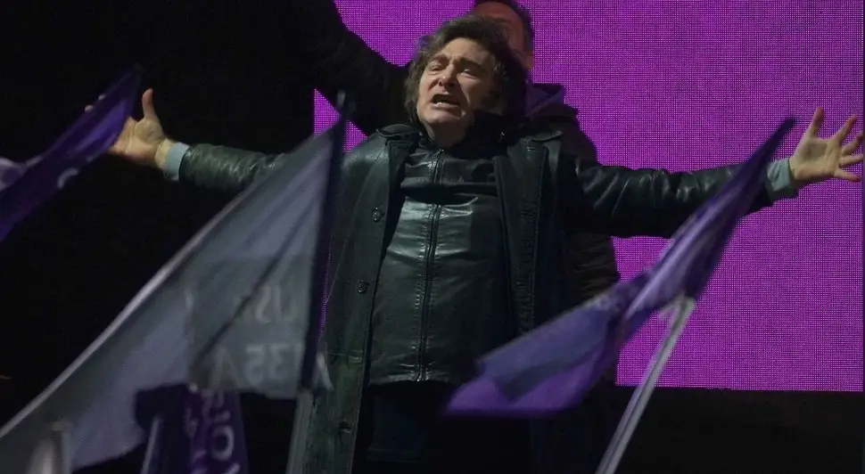 Milei respaldará la candidatura de Virginia Gallardo