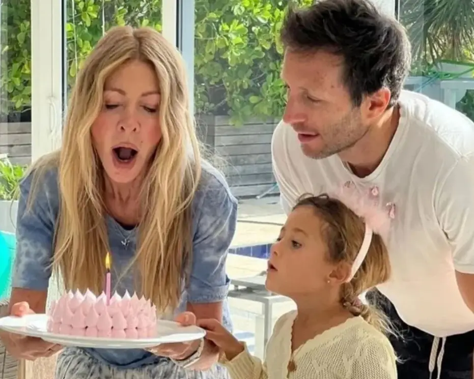 Otra tragedia para la familia Yankelevich: murió la nieta de Cris Morena