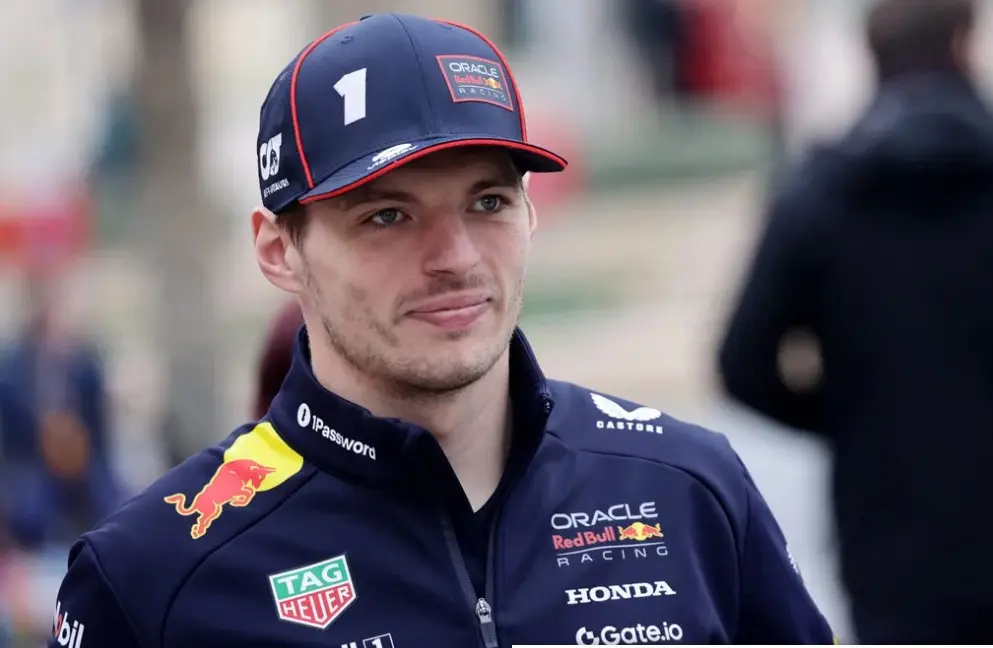 Verstappen largará primero en el GP de Miami