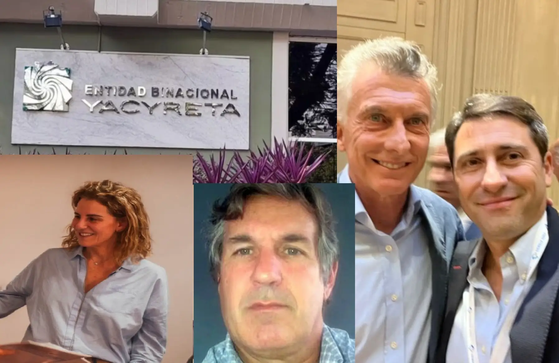 Escándalo en la EBY: una exmacrista volvió para acogerse a un segundo retiro