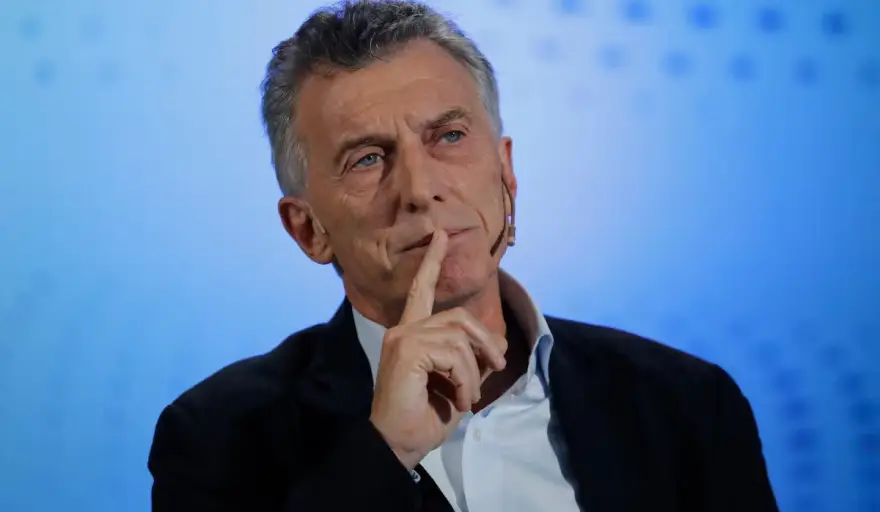 Mauricio Macri sobre la sucesión en el PRO: "No me fue bien"
