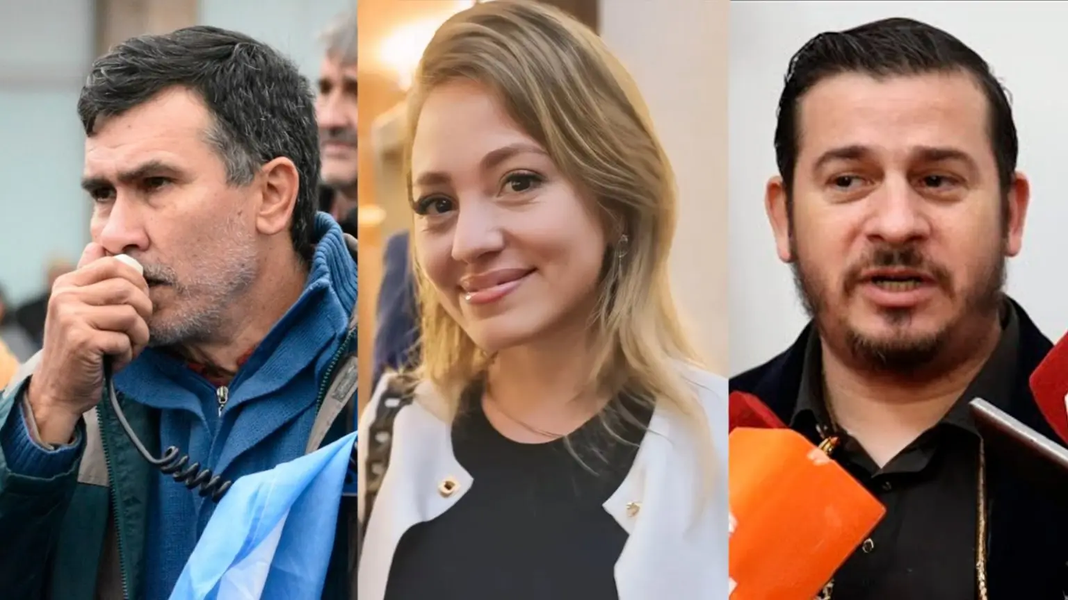 El titular del partido Por la Vida y los Valores, avaló los cambios en la lista