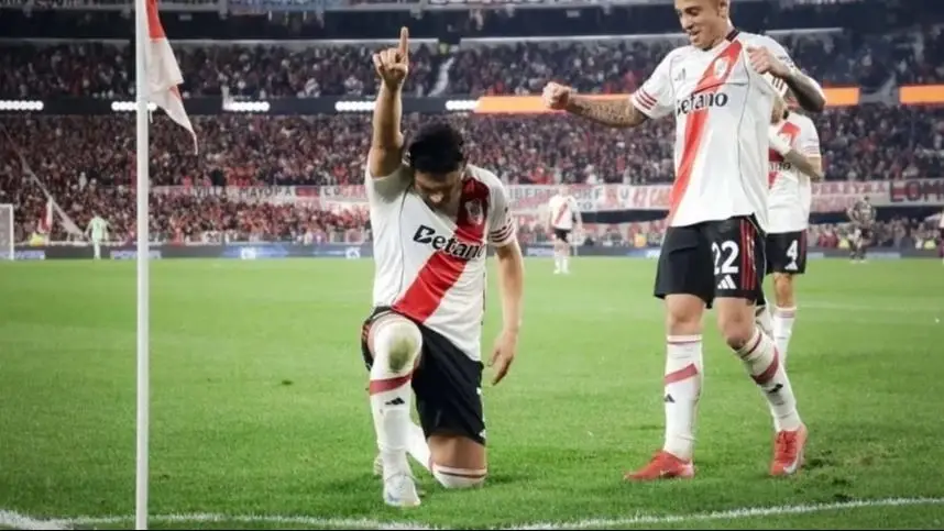 Torneo Clausura 2025: River debutó con un triunfo ante Platense