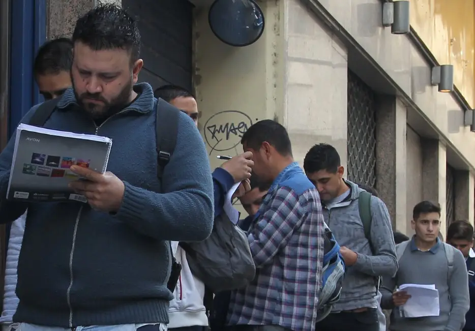 La tasa de desocupación creció en el tercer trimestre de 2024