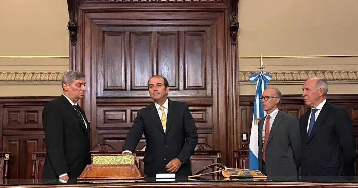 Corte Suprema: García Mansilla traicionó a Milei y votó contra Lijo