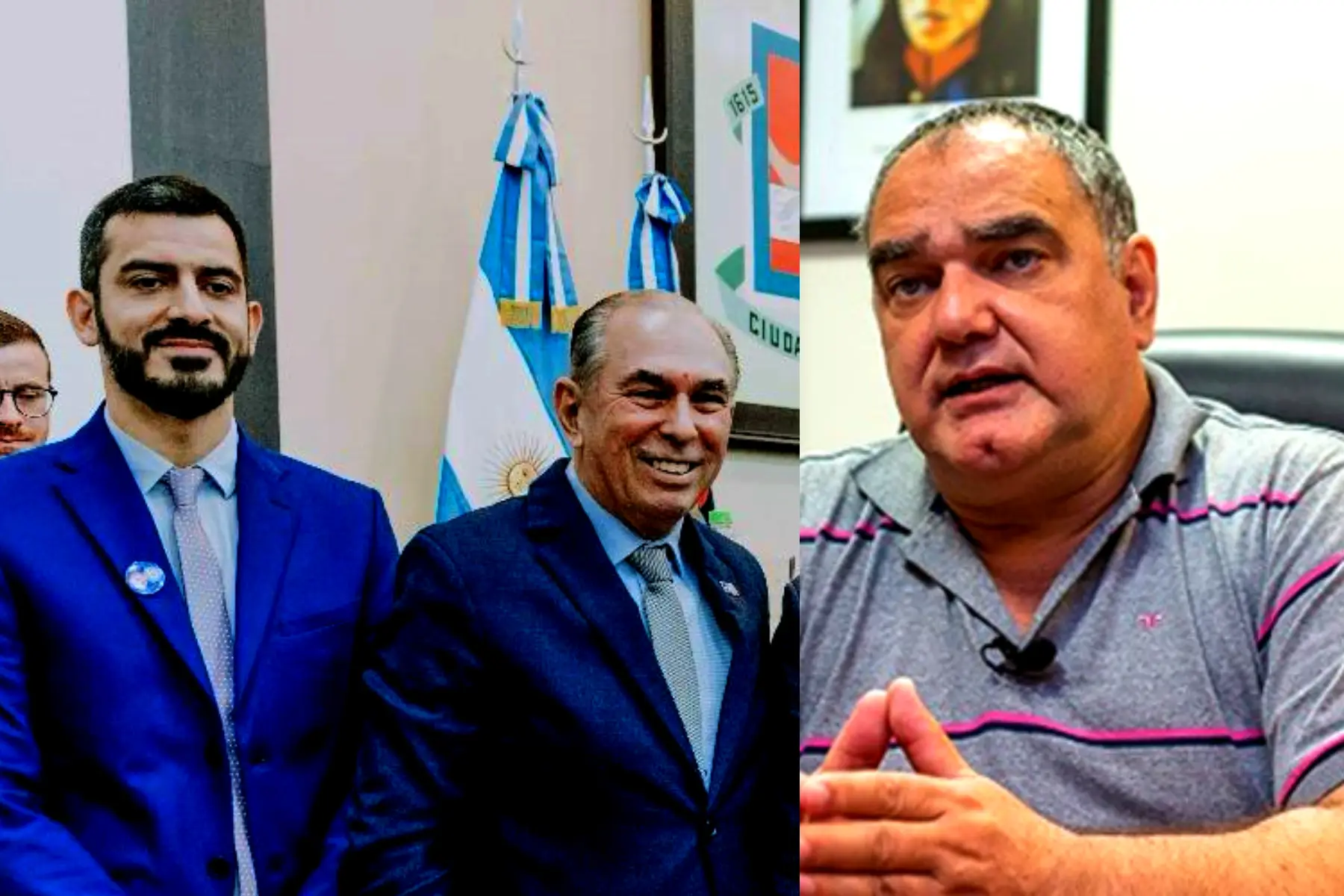Gervasoni fulminó a Dib y Stelatto tras las elecciones del 26–O
