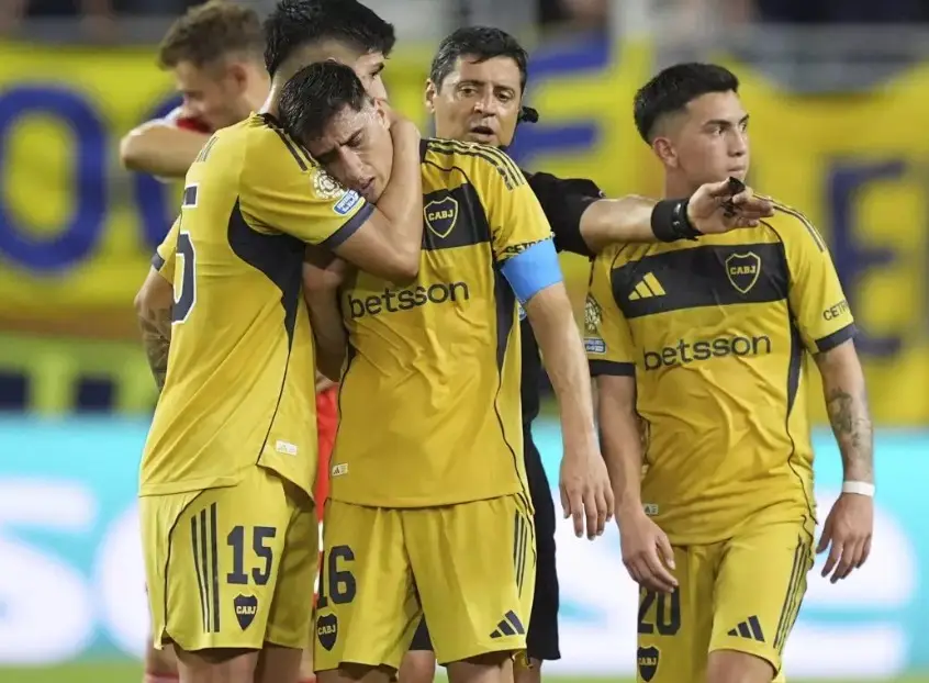 Mundial de Clubes: Boca empató y no pudo pasar la fase de grupos