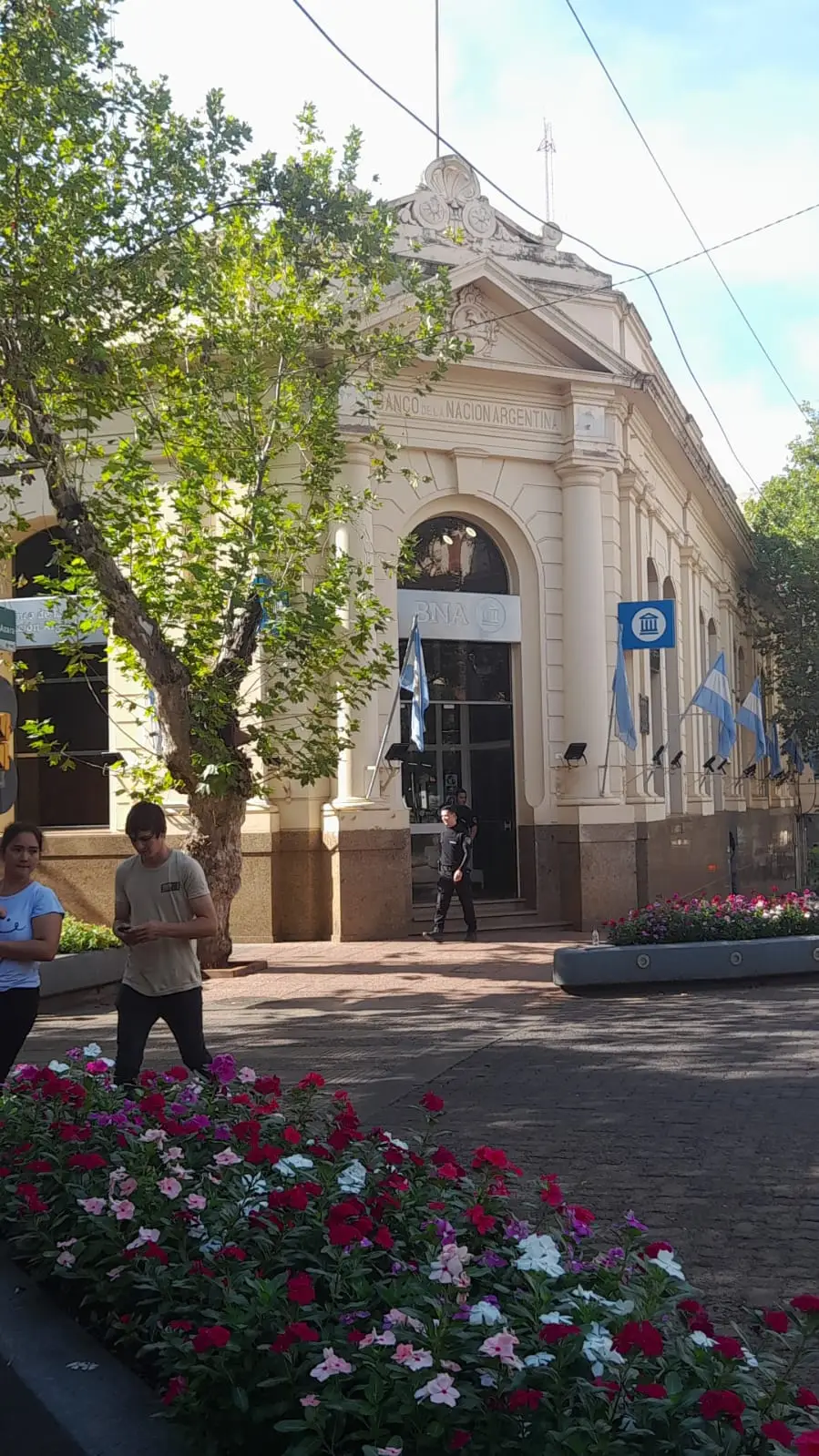 Banco Nación S.A: "el gremio defenderá a los trabajadores y a la empresa  más grande del Estado"