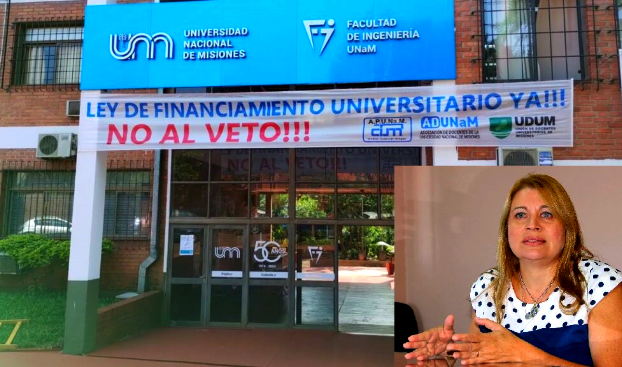 Veto contra las Universidades: se esperaba “un acompañamiento más explícito” de diputados