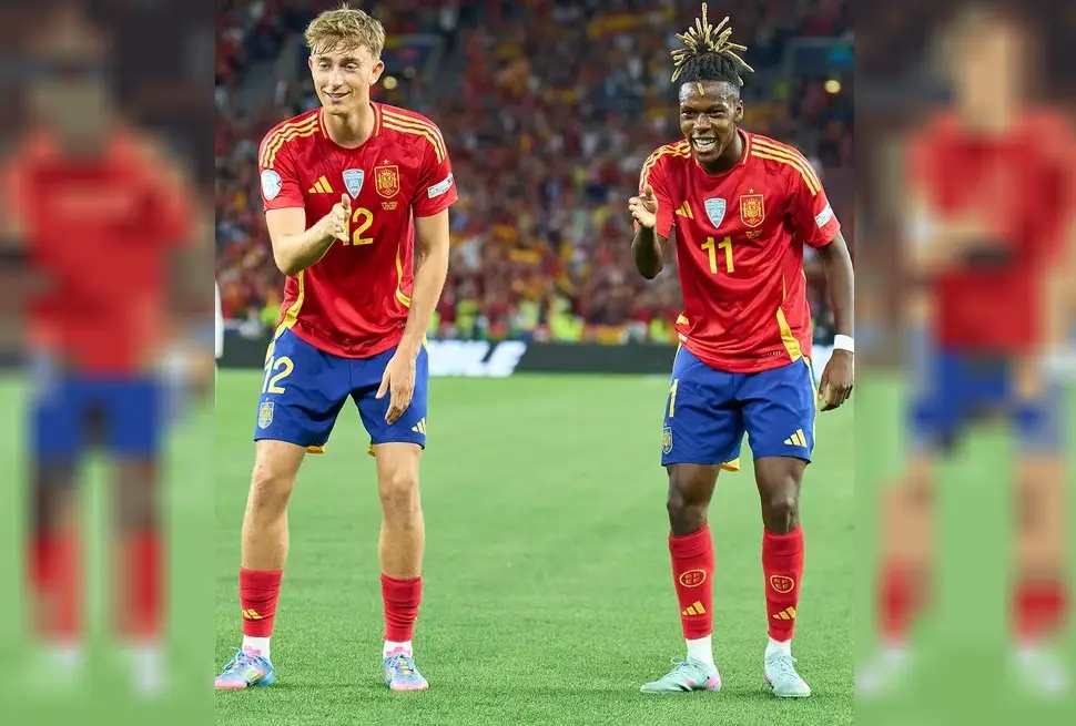 España le ganó a Francia y jugará la final de la Nations League